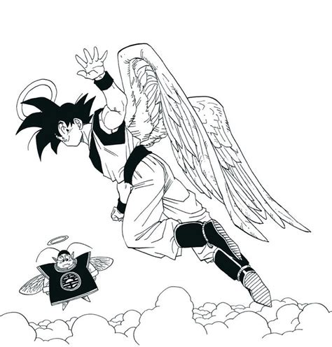 An Image Of A Cartoon Character Flying Through The Air With Wings On