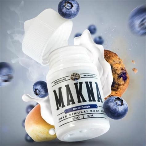 Makna By Union Labs 60ml Indonesia Imported Freebase RELX SG Vape Shop