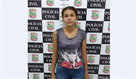 Mulher Acusada De Favorecimento A Prostitui O Presa Pela Pol Cia