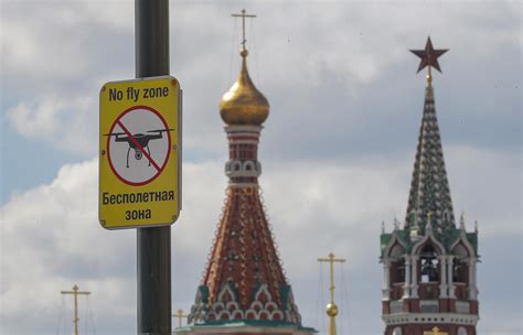 Moscow says Washington behind Kremlin drone attack, US denies involvement - EFE Noticias