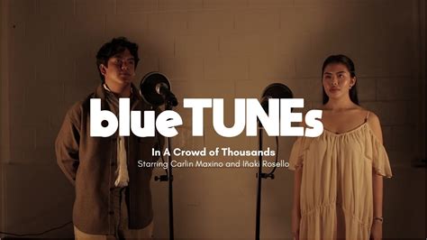 In A Crowd Of Thousands Anastasia A Bluetunes Cover By I Aki