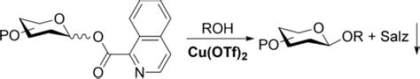 Isoquinoline Carboxylate As A Traceless Leaving Group For Chelation