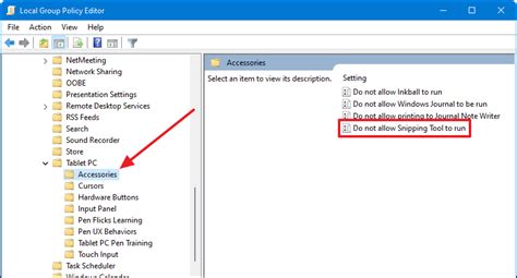 How To Disable Snipping Tool On Windows 11