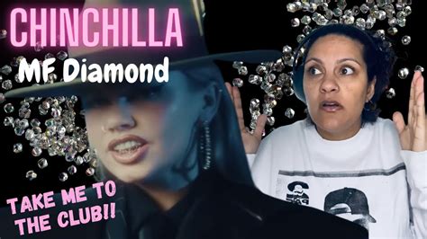 CROW Reacts To MF DIAMOND By CHINCHILLA Aka BOSS LADY YouTube