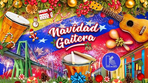 Gaitas Zulianas Mix Navidad Gaitera Youtube