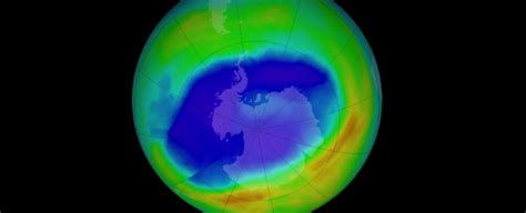 Unexpectedly Large Amount Of Ozone Depleting Compound Present In Earth