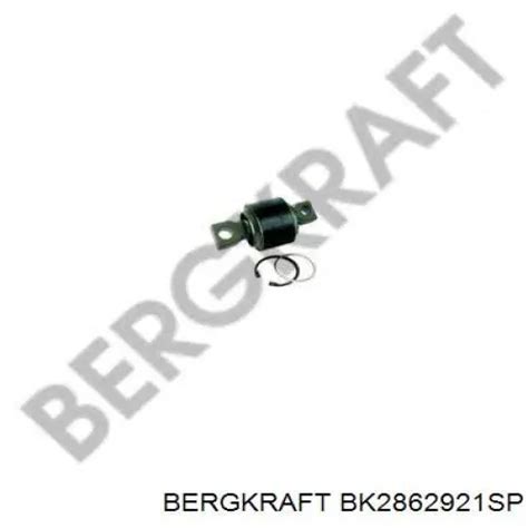 Bk Sp Bergkraft Silentblock Para Barra Panhard Trasera