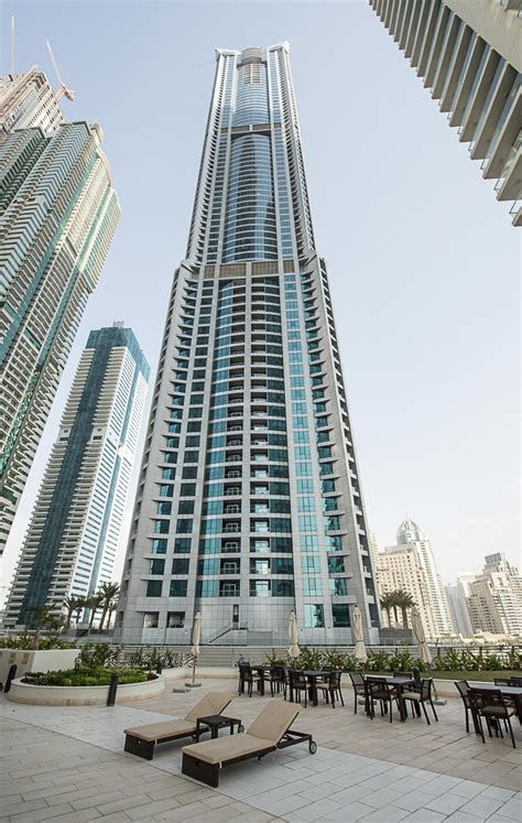 The Torch in Dubai – location on the map, prices and phases | Korter