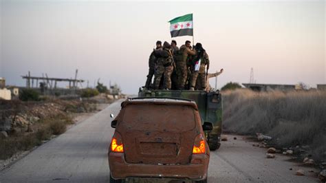 Syrian Rebels Seize Aleppo In Surprise Offensive The Week