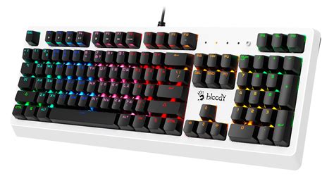 A Tech Bloody B Rc Rgb Gaming Keyboard Mediashop