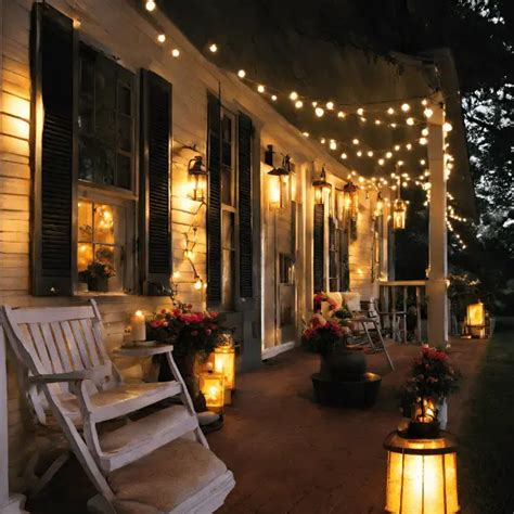 Simple Ways To Perk Up Your Front Porch Style Your Sanctuary