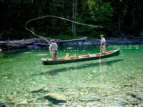 La pêche à la mouche une activité de pleine nature