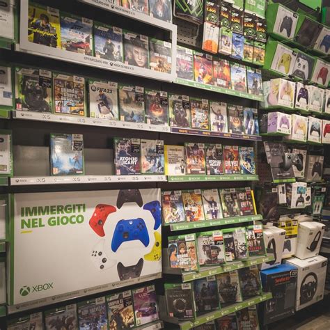 Game Stop Centro Commerciale Sedici Pini