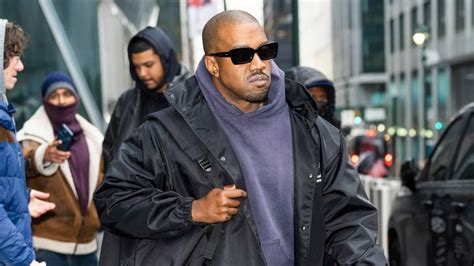 Kanye West Hits The Studio With One Of His Current Favorite Rappers ...