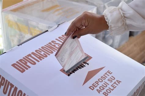 Elecciones 2024 Guía para votar correctamente y entender el voto nulo