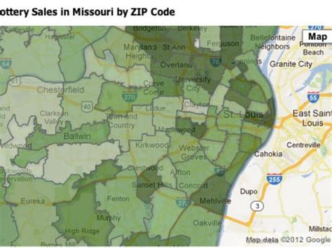 St Louis County Mo Gis Map | semashow.com