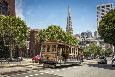 San Francisco Cable Car Images - Know Before You Go