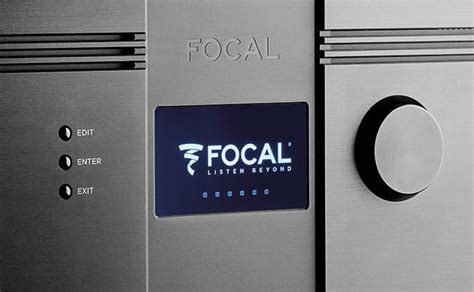 Focal Astral 16 - Hi-Fi Class