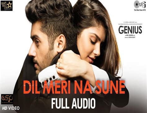 Dil Meri Na Sune Lyrics - Genius - LyricsGuides.com : Hindi - Punjabi ...