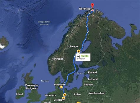 Wintertour Zum Nordkapp Mit Dem Minicamper Lebe Dein Leben