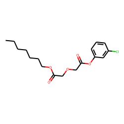 Diglycolic Acid 3 Chlorophenyl Heptyl Ester Chemical Physical