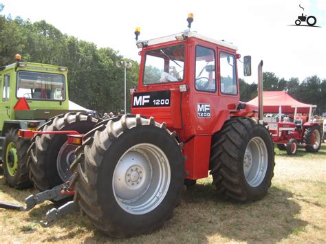 Foto Massey Ferguson 1200 383365