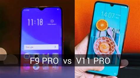 Oppo F Pro Vs Vivo V Pro Should You Buy Youtube