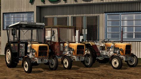 Ursus C By Bartoszex Fs Farming Simulator Mod Fs Mod