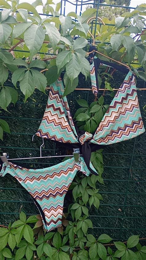 Equilibrio DIY DIY Cómo hacer un bikini de dos piezas trajedebaño bañador costura