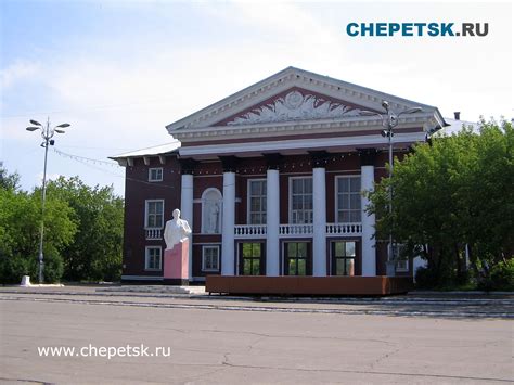 Фото кирово чепецк достопримечательности - 68 фото