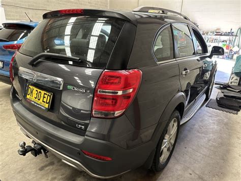 Freedom Cars Sydney West Vehicles Holden Captiva Captiva