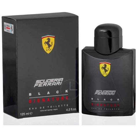 Ferrari Scuderia Red Perfume