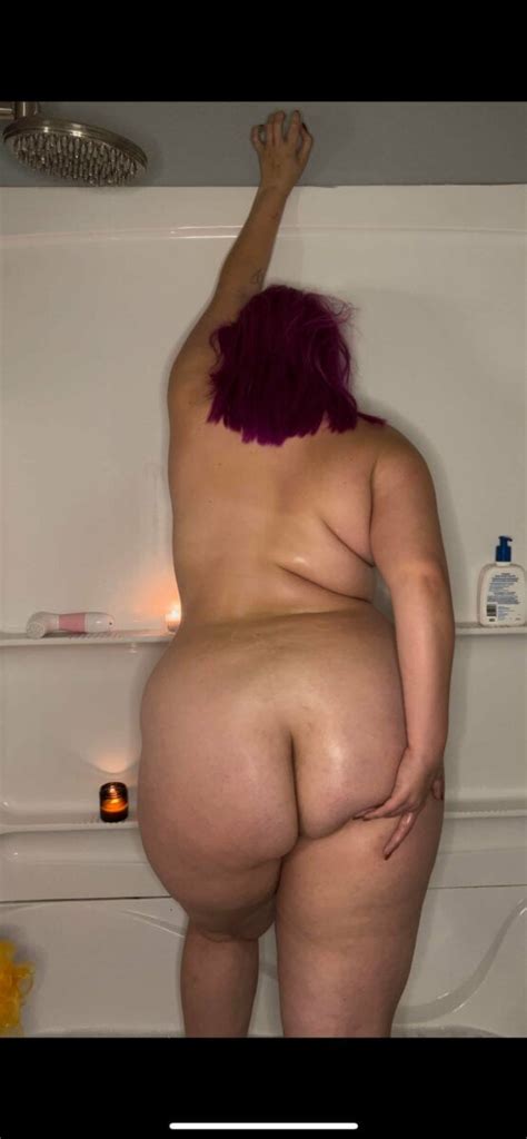 Thick Lava Girl Happy Booty