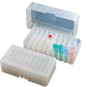 Deltalab Microtube Racks With Lift Off Telescopic Lid For Or Ml