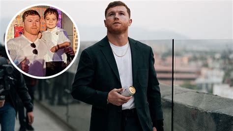 Canelo Álvarez Así Fue La Lujosa Fiesta Que Le Hizo A Su Hijo Menor Saúl Adiel El Mañana De