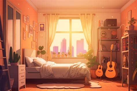 Discover 84+ cozy anime bedroom latest - in.coedo.com.vn