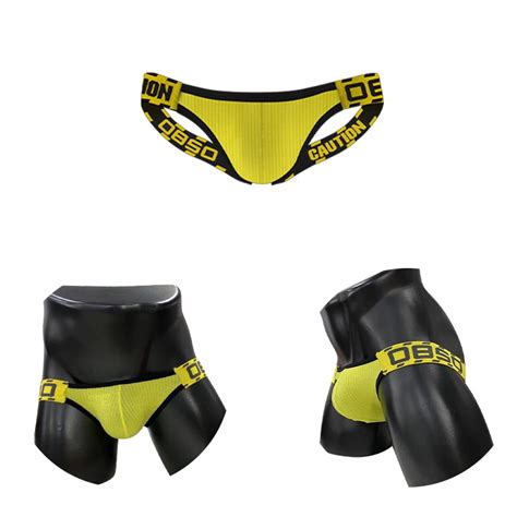 Hip Lift Bikini Sexy Man Thong Underpants And G String Cotton Stringi Men Gay Underwear