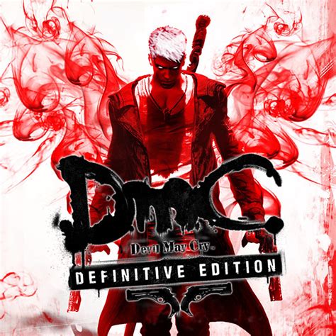 Dmc Devil May Cry Definitive Edition Capcom