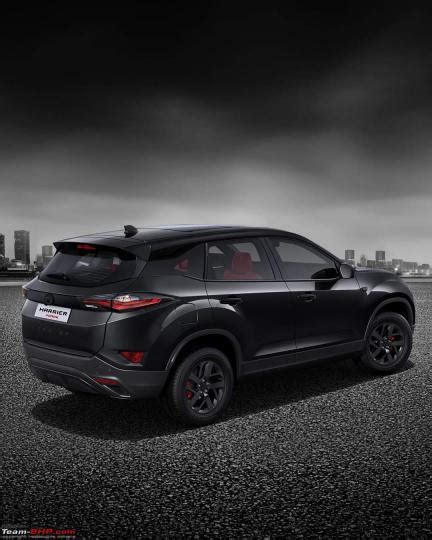 Tata Harrier Safari With Adas Unveiled Team Bhp