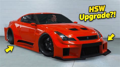 Car That Should Get HSW Upgrade In GTA 5 Online 2 YouTube