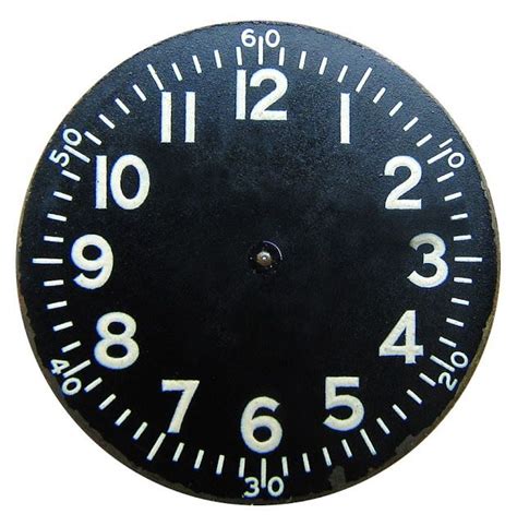 Циферблаты часов для творчества (30) (631x642, 294Kb) | Reloj vintage ...