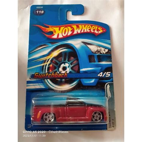 Hot Wheels Switchback Shopee Malaysia