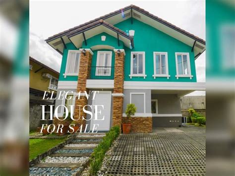 Spacious Bedroom Single Detached In Bacoor Cavite Houses And Lots