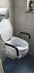 Pepe Toilettensitzerh Hung Mit Armlehnen Cm Wc Sitzerh Hung F R