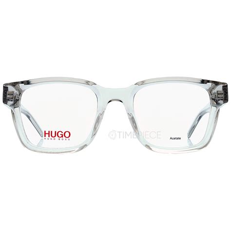 Hugo Boss Demo Square Mens Eyeglasses Hg 1158 0kb7 50