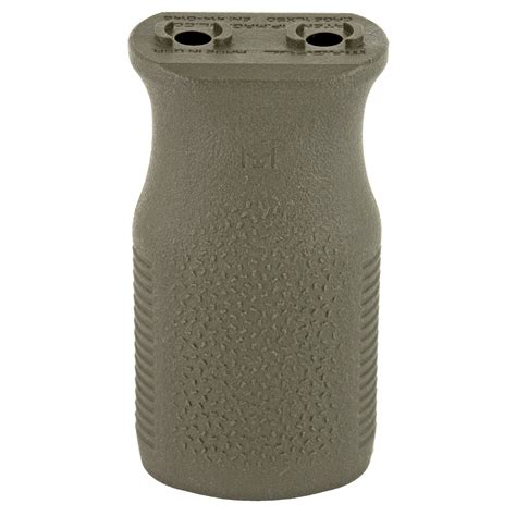 Magpul Mvg Vertical Grip M Lok Rooftop Defense