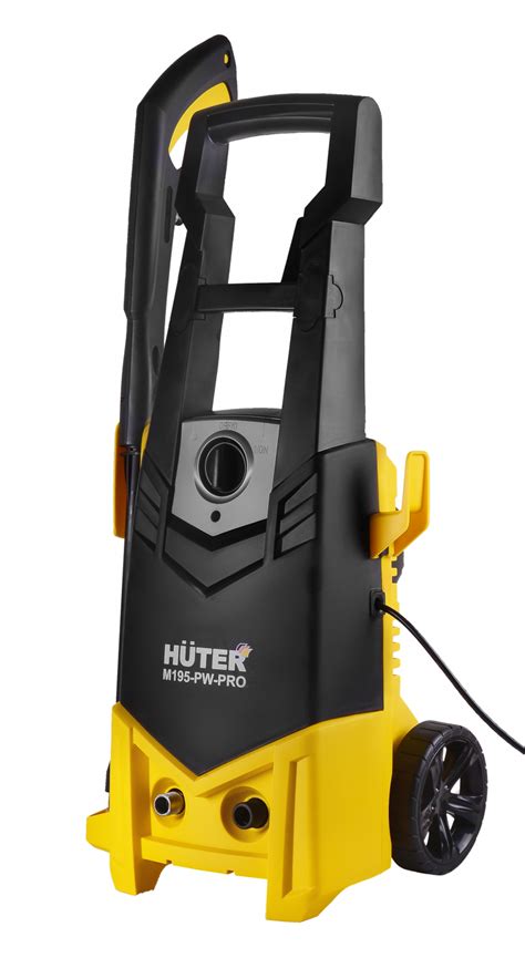Мойка HUTER M195-PW-PRO - купить в г. Москва - Каховка