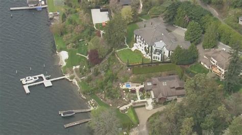Russell Wilsons Bellevue Mansion For Sale