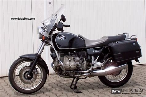 1993 Bmw R100r Classic