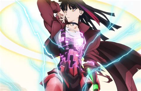 Metallic Rouge - Crunchyroll Series - Where To Watch